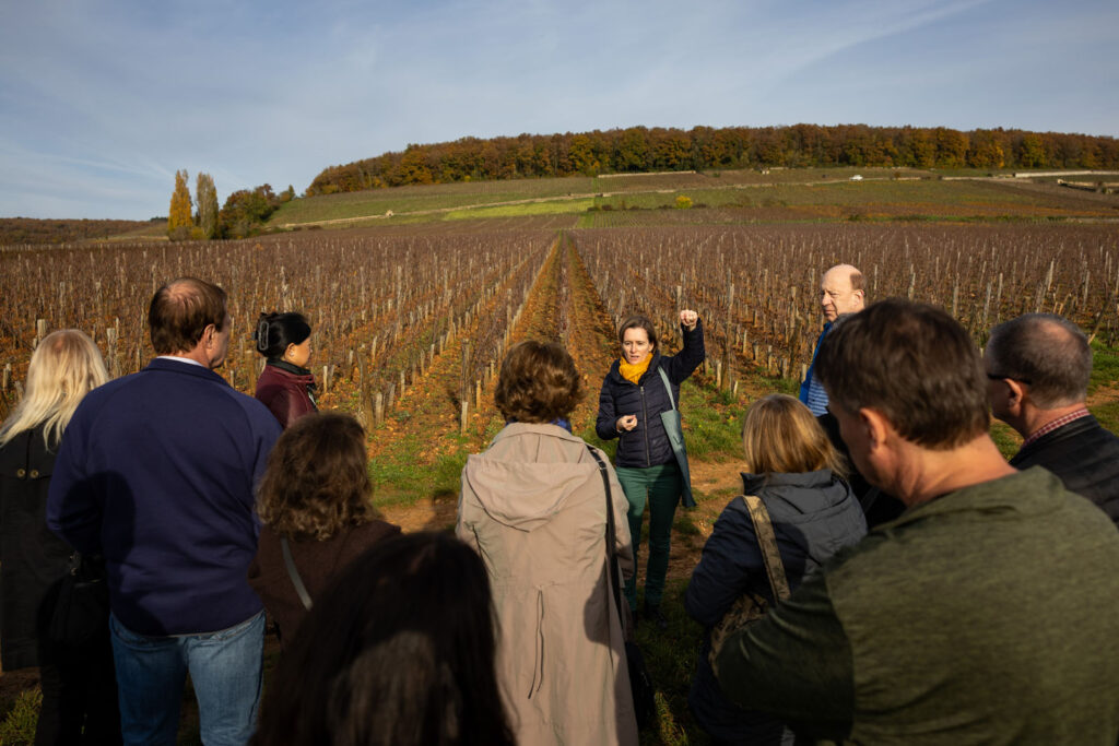 Burgundy PAQUOT WineEnthusiastTravelBurgundy