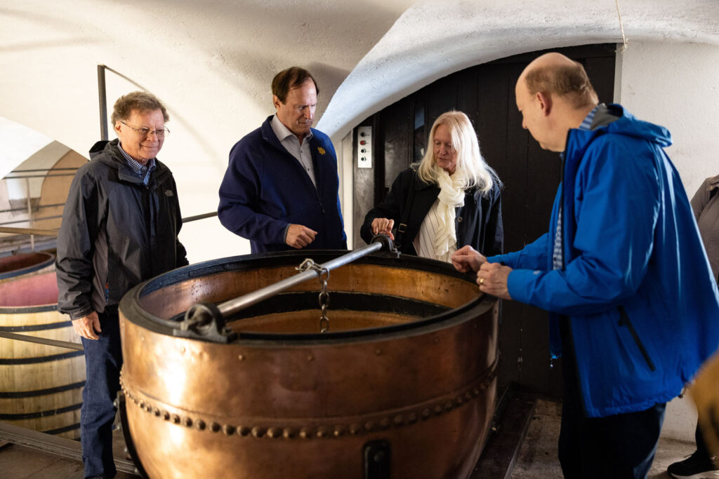 Burgundy PAQUOT WineEnthusiastTravelBurgundy