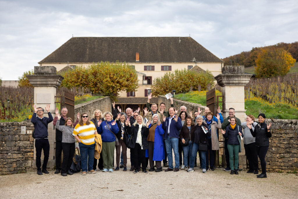 Burgundy PAQUOT WineEnthusiastTravelBurgundy