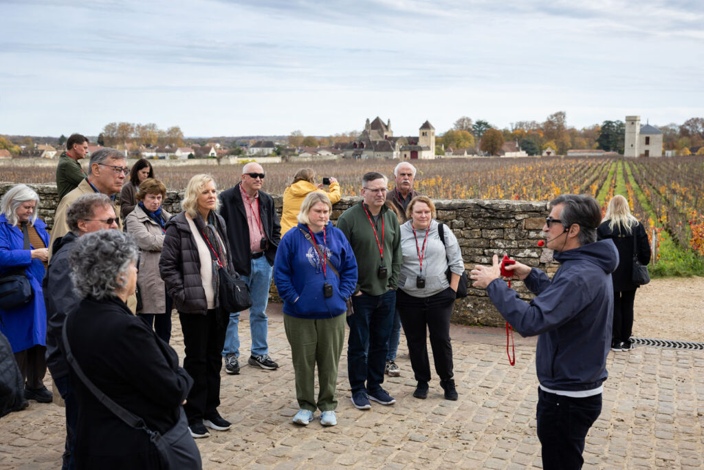 Burgundy PAQUOT WineEnthusiastTravelBurgundy