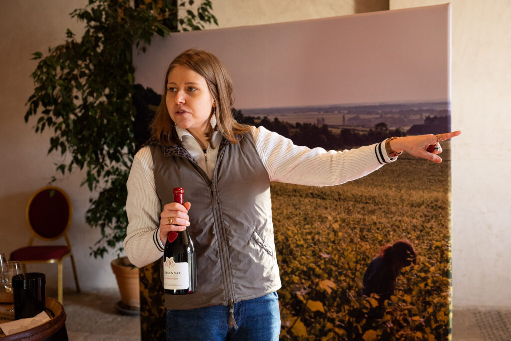 Burgundy PAQUOT WineEnthusiastTravelBurgundy